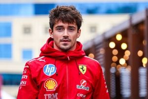Charles Leclerc, Ferrari