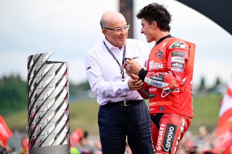 Marc Marquez, équipe Ducati