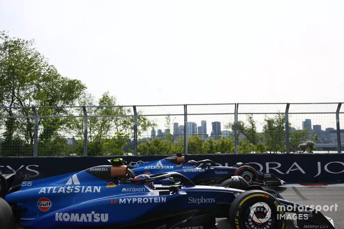 Carlos Sainz, Williams