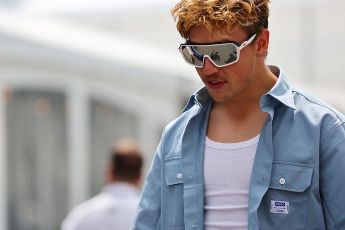 Liam Lawson, Racing Bulls