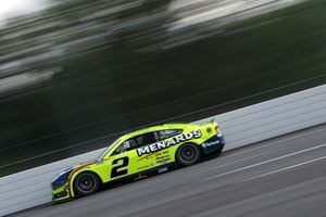 Austin Cindric, Equipo Penske Ford