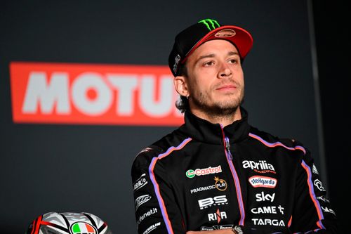 Marco Bezzecchi, Aprilia Racing