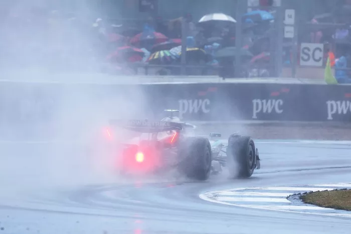 Andrea Kimi Antonelli, Mercedes