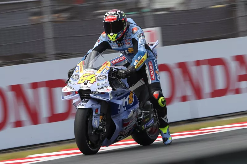 Fermin Aldeguer, Gresini Racing