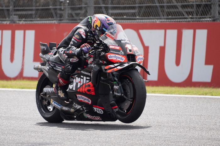 Jorge Martin, Aprilia Racing Team