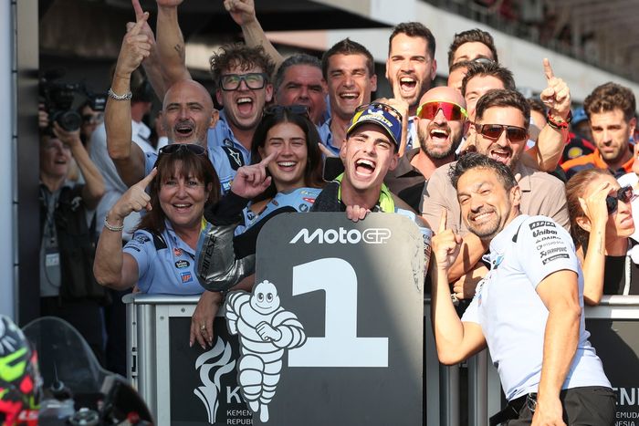 Fermín Aldeguer (1 victoria)