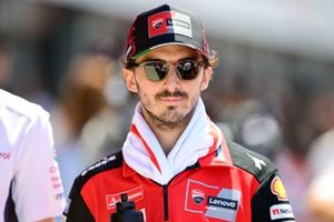 Francesco Bagnaia, Equipo Ducati