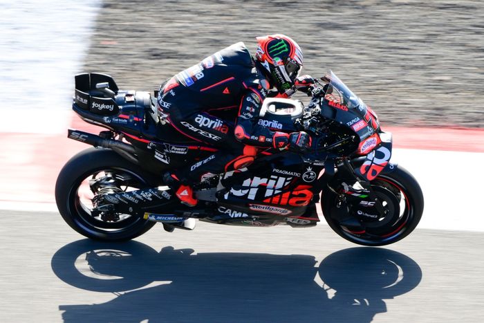 Марко Безсекки, Aprilia Racing