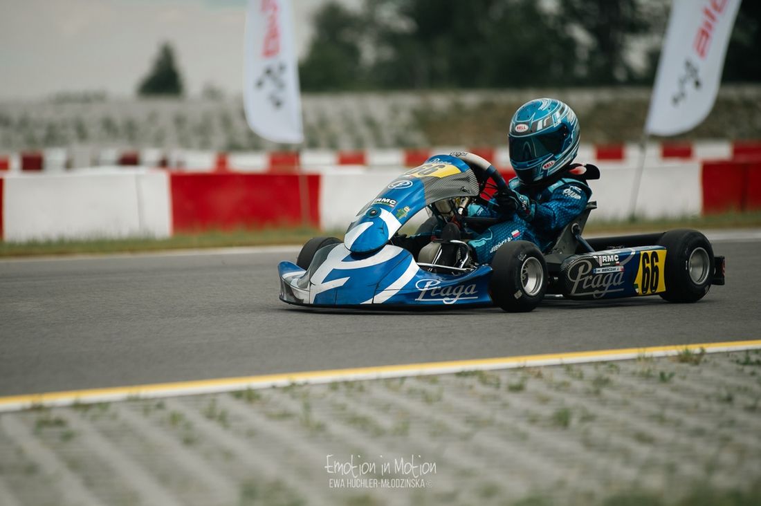 Otwarcie Autodromu Biłgoraj