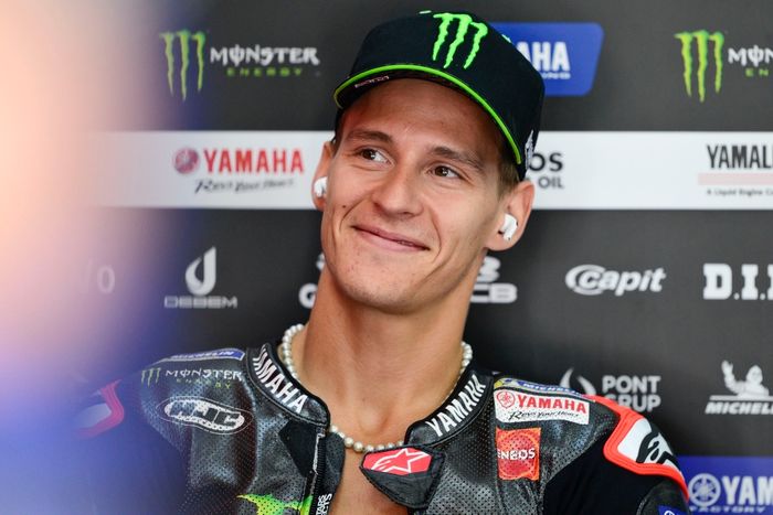 Фабио Куартараро, Yamaha Factory Racing