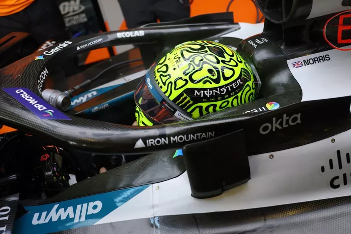 Lando Norris, McLaren