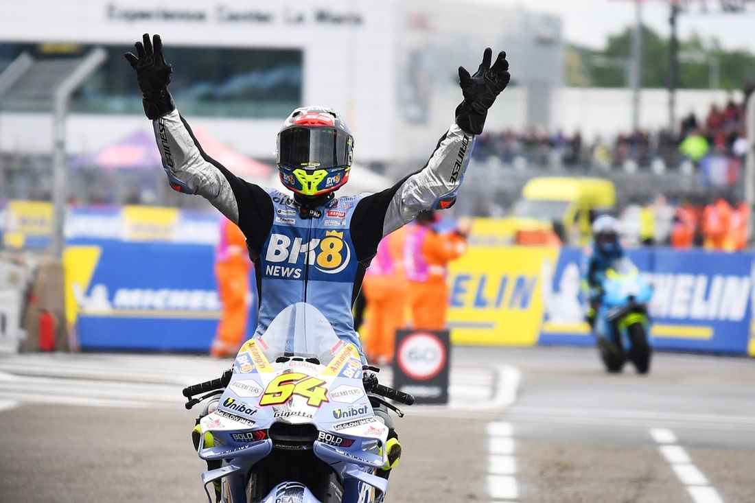 Fermin Aldeguer, Gresini Racing