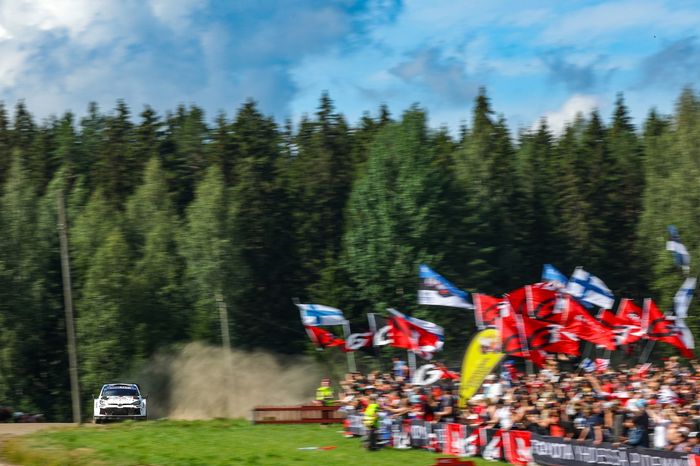 Sami Pajari, Марко Салминен, Toyota Gazoo Racing Wrt Toyota Gr Yaris Rally1