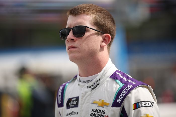 Daniel Dye, Kaulig Racing Chevrolet