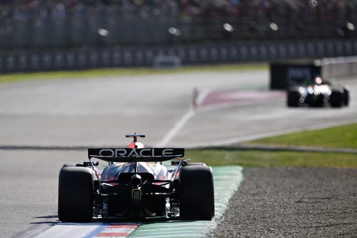 Max Verstappen, Red Bull Racing