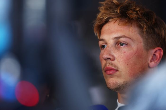 Liam Lawson, Racing Bulls