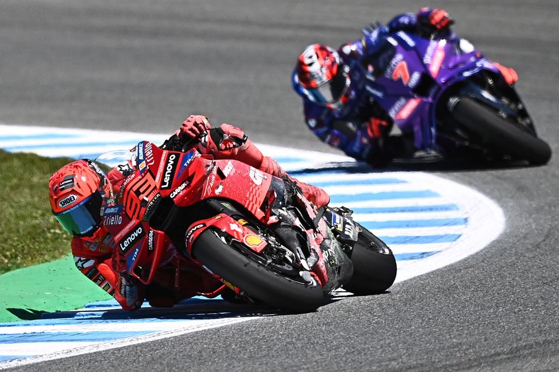 Marc Marquez, zespół Ducati