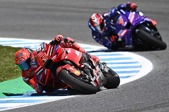 Marc Marquez, Ducati Team