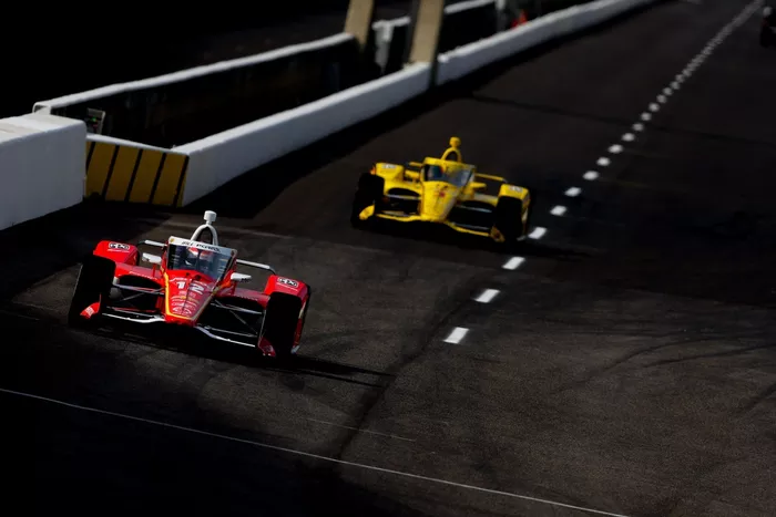 Will Power, Team Penske