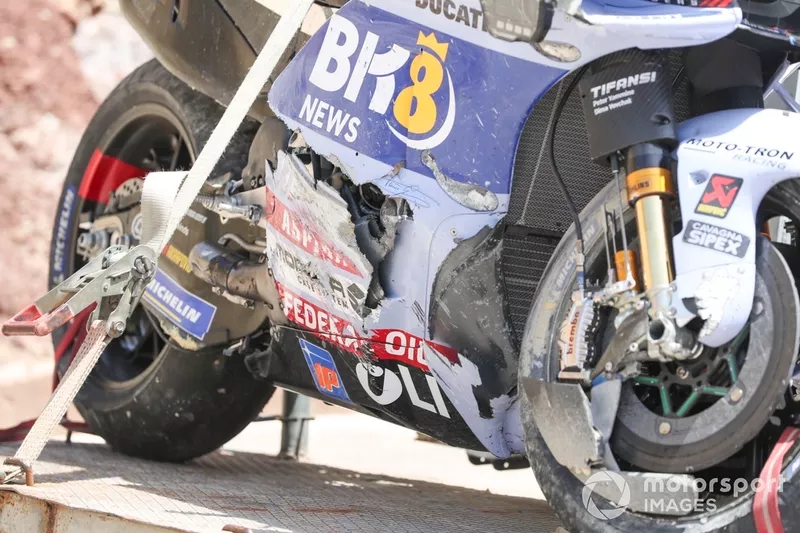 Alex Marquez, Gresini Racing