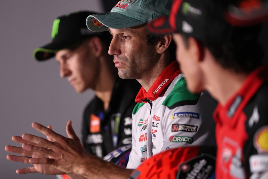 Johann Zarco, Equipo LCR Honda
