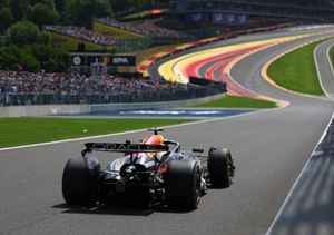 Max Verstappen, Red Bull Racing