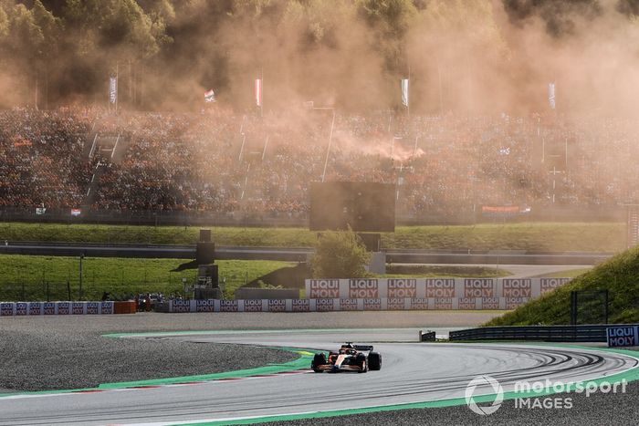 Daniel Ricciardo, McLaren MCL36