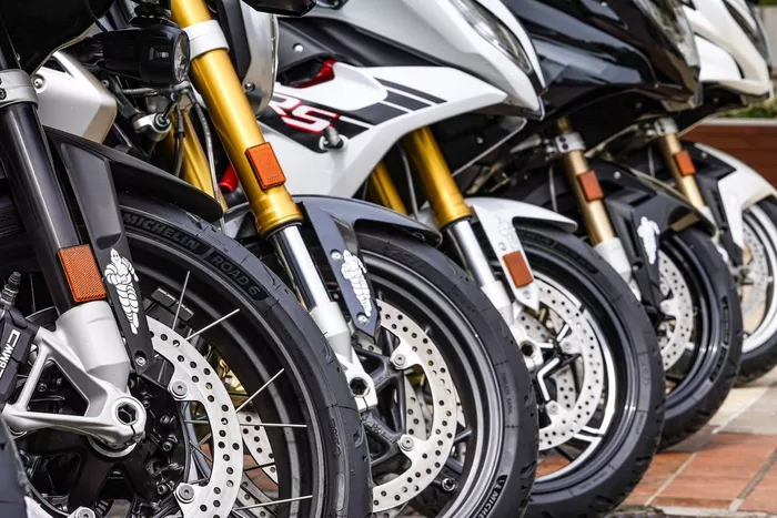 Michelin Road 6 e Road 6 GT