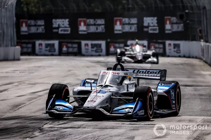 Graham Rahal, Rahal Letterman Lanigan Racing Honda