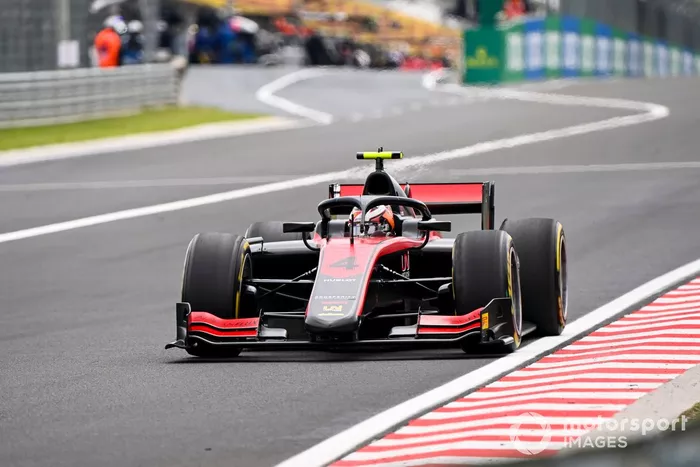 Callum Ilott, UNI-Virtuosi 