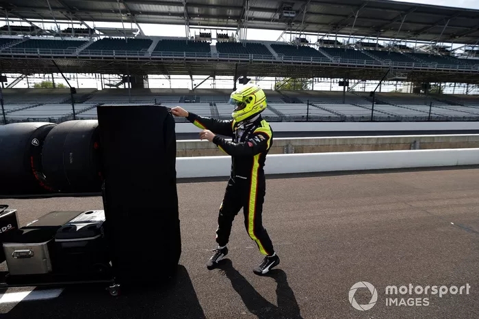 Simon Pagenaud, Team Penske Chevrolet
