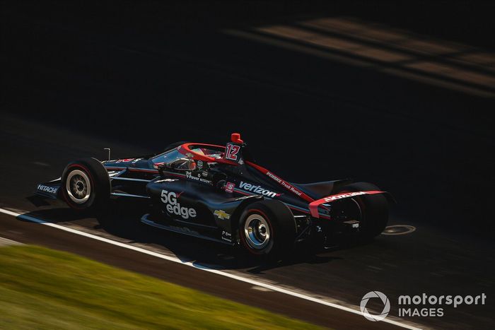 Will Power, Team Penske Chevrolet