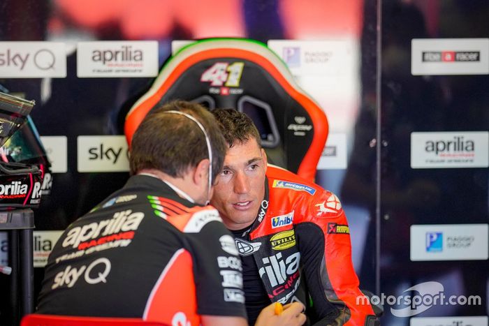 Aleix Espargaro, Aprilia Racing Team Gresini