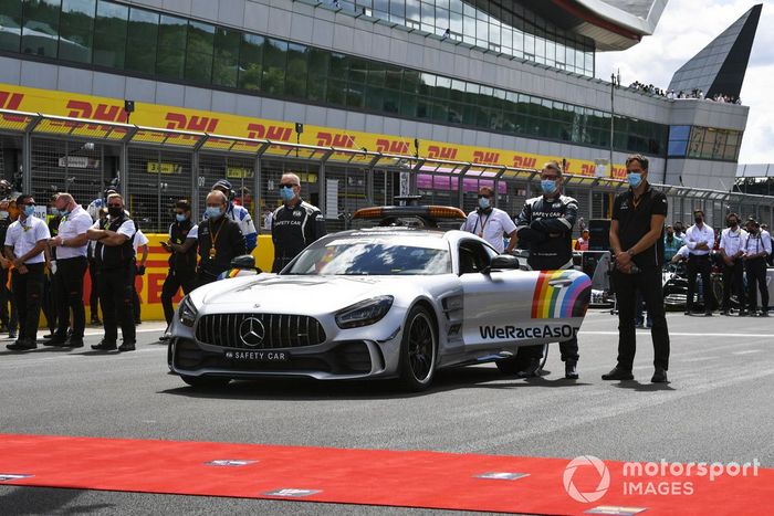 El Safety Car