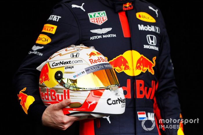 Max Verstappen: 10% de la votación
