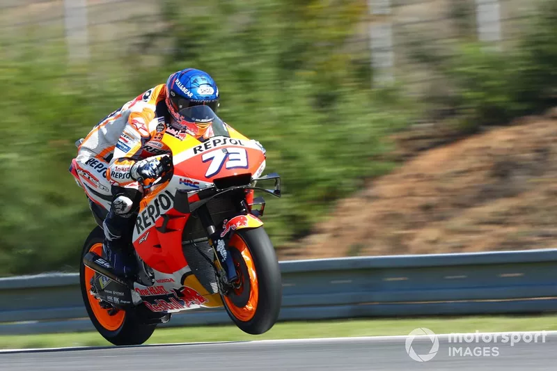 Alex Márquez, Repsol Honda Team
