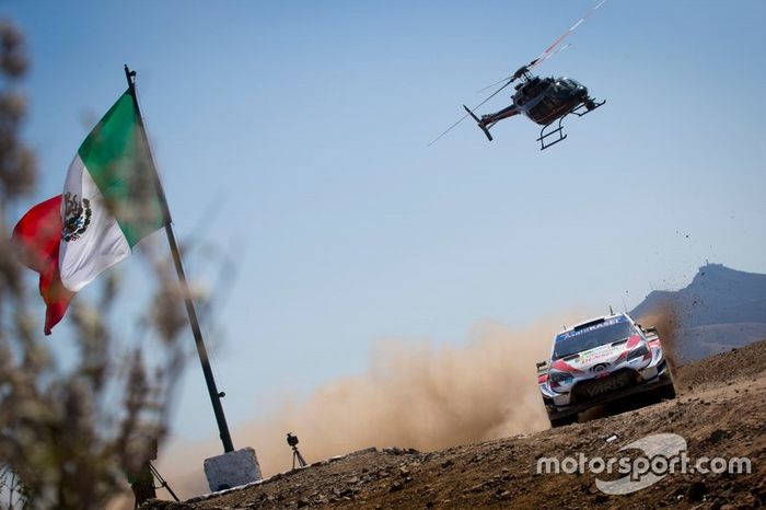 Kalle Rovanperä, Jonne Halttunen, Toyota Gazoo Racing WRT Toyota Yaris WRC