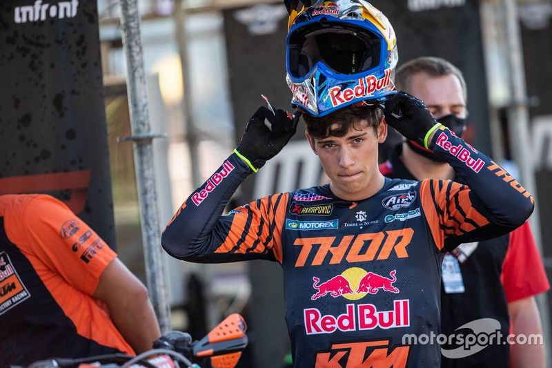 Jorge Prado, KTM Factory Racing