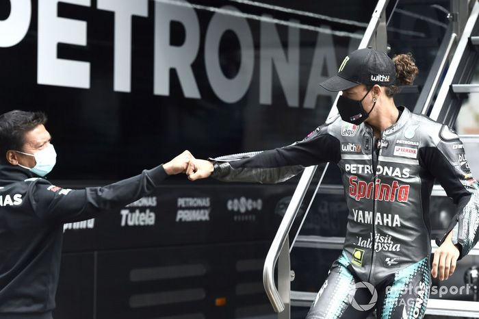 Franco Morbidelli, Petronas Yamaha SRT