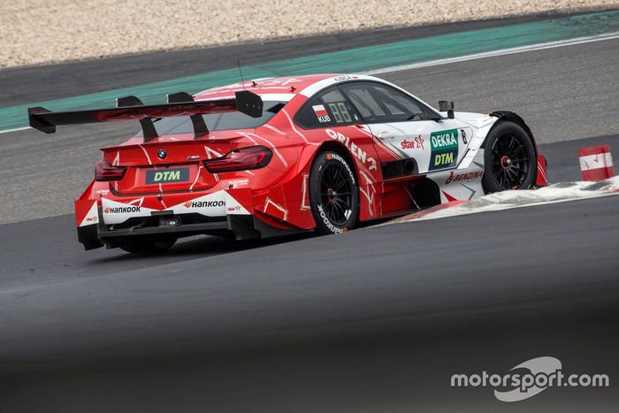 Robert Kubica, Orlen Team ART, BMW M4 DTM