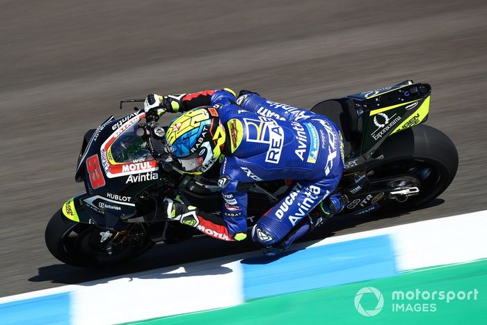 Tito Rabat, Avintia Racing