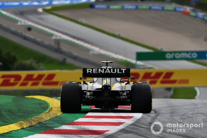 Esteban Ocon, Renault F1 Team R.S.20