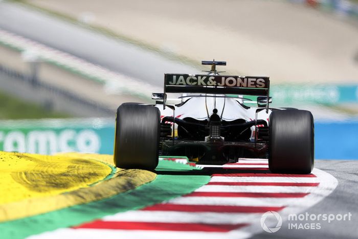 Romain Grosjean, Haas VF-20