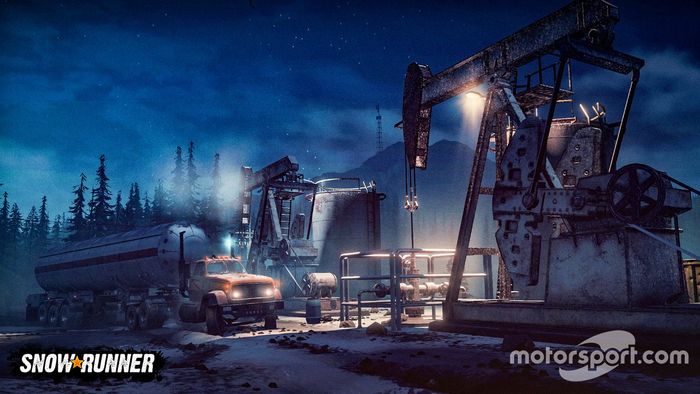 Imagen de Snowrunner