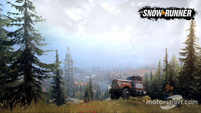 Imagen de Snowrunner