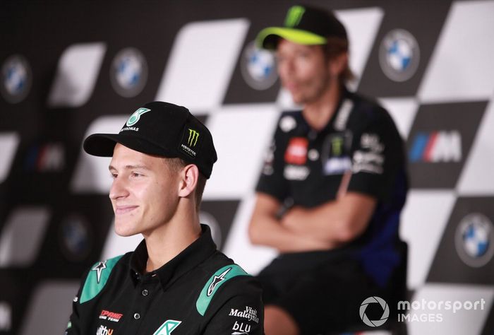 Fabio Quartararo, Petronas Yamaha SRT