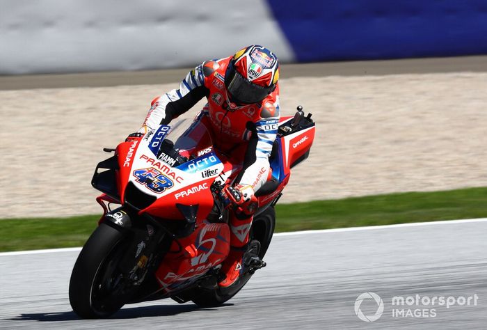 Jack Miller, Pramac Racing