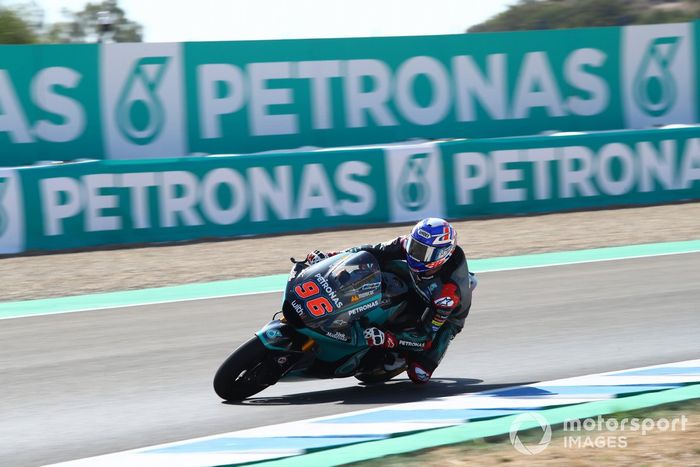 Jake Dixon, SIC Racing Team