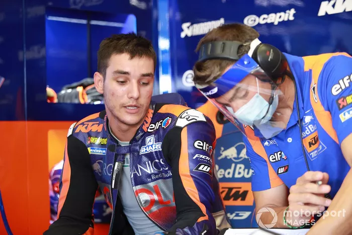 Iker Lecuona, Red Bull KTM Tech 3
