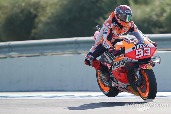 Marc Márquez, Repsol Honda Team
